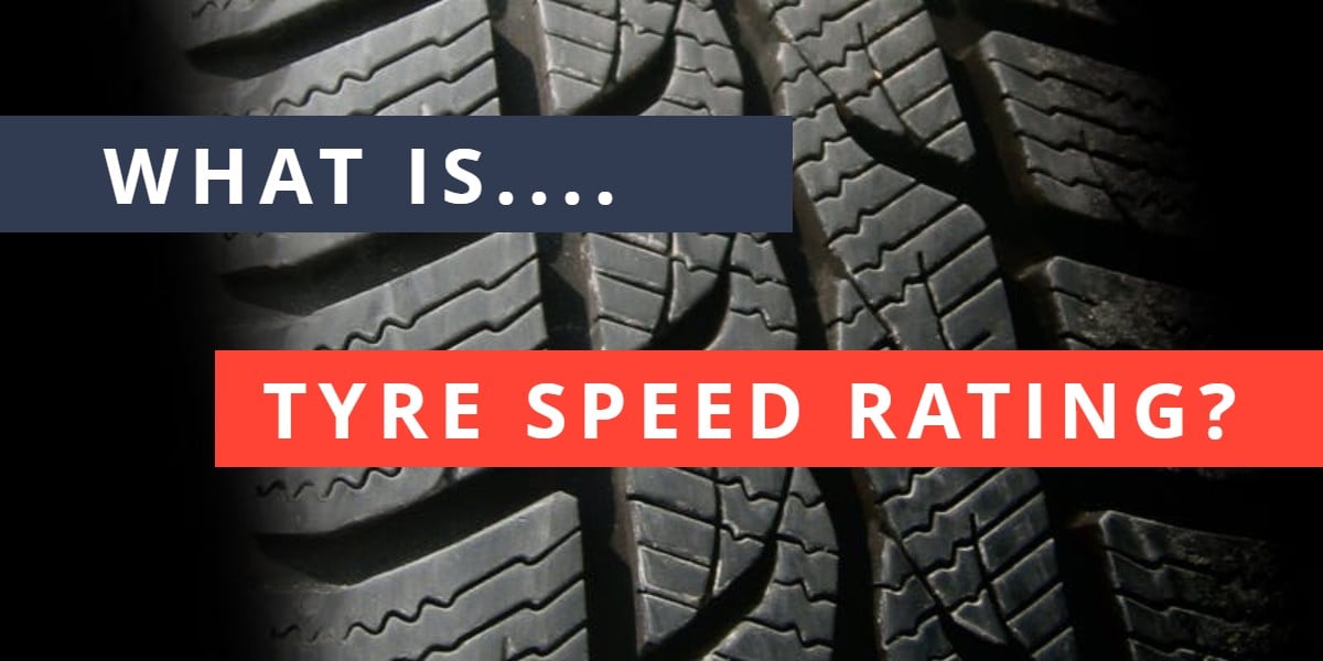 What is tyre speed rating? AutoTrader